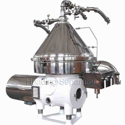 คุณภาพ  440V Milk Cream Separator SKSD 100 Butter Separator Machine โรงงาน