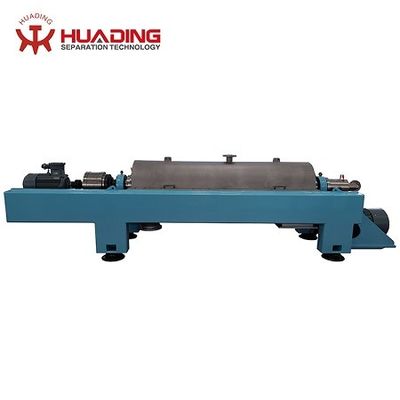 คุณภาพ  Anti Wear LWS Decanter Centrifuge Separators 30000L H Orizontal Decanter Centrifuge โรงงาน